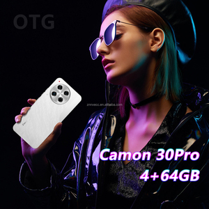 Toptan popüler ZNNXECC Camon30Pro 6.6-inç HD 4G çift SIM Android Smartphone fransız fabrika doğrudan tedarik özelleştirme - Product Image 5