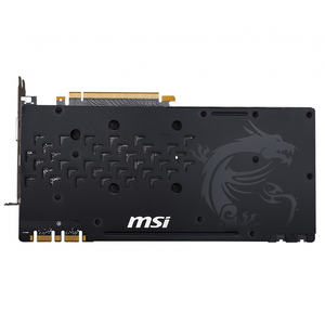 MSI NVIDIA GeForce GTX 1070游戏X 8g二手游戏显卡，带8GB 256位GDDR5X内存支持超频 - Product Image 5