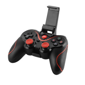 2023 X3 controlador de juego inalámbrico BT Compatible PC teléfono móvil TV BOX ordenador tableta Joystick Gamepad Joypad soporte regalo para niño - Product Image 4