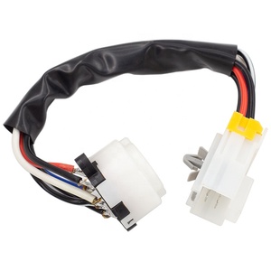 GA16DE/SR20DE/KA24DE/VQ30DE 48750-1E411高品質点火ケーブルスイッチ87066ブートスイッチカー用パーツ