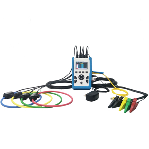 ME440 Meatrol Electrical Power Energy Meter Rogowski <strong>Data</strong> Recorder Smart Energy Quality Meter - Product Image 2