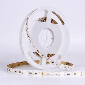 RGBTW çok renkler esnek LED şerit Room 60LEDs/m rüya renkler 5 in1 LED ışık şerit RGB RGBW dekorasyon ışıklandırma odası için - Product Image 4