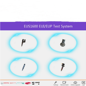 Cam Box EUS1600 EUS1800 Diesel Fuel Injector EUI <strong>EUP</strong> Piezo Common Rail Injector Tester With <strong>Cambox</strong> Testing Equipment Work - Product Image 5