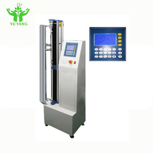 ASTM D903 equipo de prueba de tensión de paquete Manual de escritorio - Product Image 2