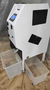 Intelligent Real-time Image Double Side Ccd Camera Coffee <strong>Cocoa</strong> <strong>Bean</strong> Lentils Rice Colour Sorter <strong>Sorting</strong> <strong>Machine</strong> in Hefei - Product Image 6