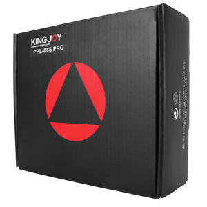 Kingjoy PPL-06SRPO cơ giới đôi đường sắt theo dõi mini <span class=keywords><strong>Dolly</strong></span> trượt cho máy ảnh DSLR - Product Image 2