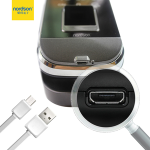 Smart Digital Keypad Electric Glass Door Lock with Fingerprint Reader Memory Card Data <strong>Code</strong> - Product Image 5
