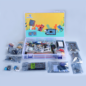 Moduli di sviluppo di componenti elettronici Tscinbuny Kit completi didattici e produttori 2560 Starter Kit per Arduino Kit programmabili - Product Image 3