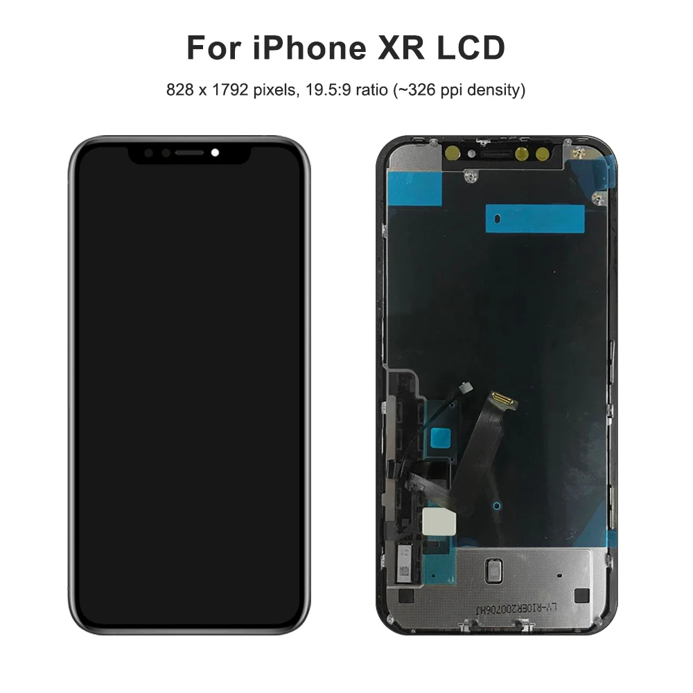 pour iPhone XR