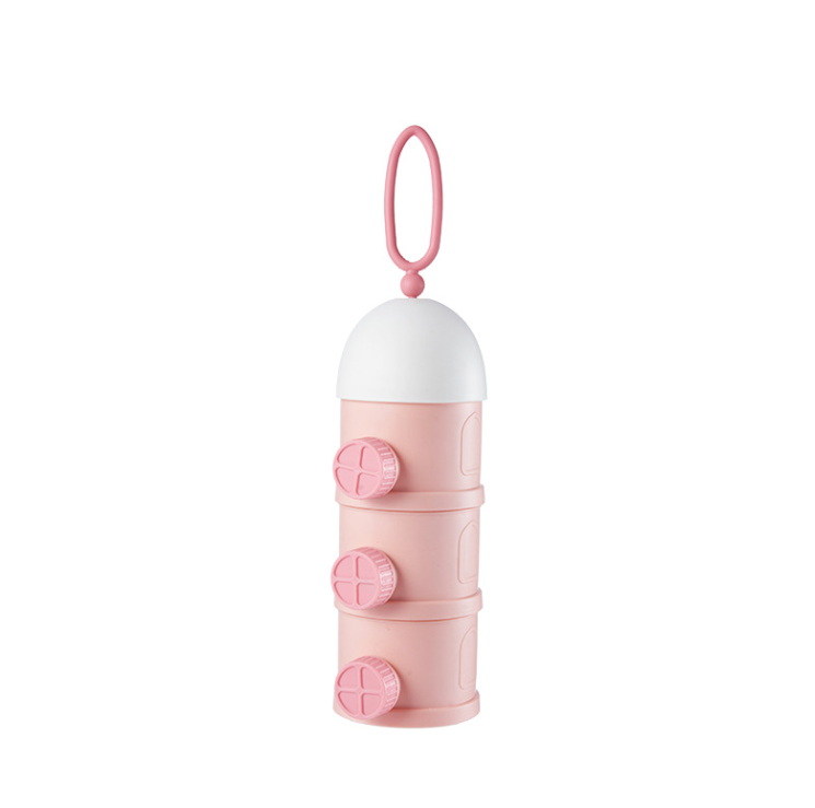 Pink 3 layer