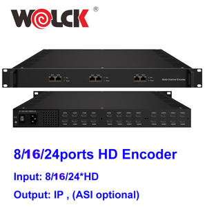 Codificatore digitale multicanale per codifica Audio e Video HD/HD HD H.264 - Product Image 2