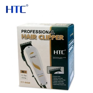 CT-602 <span class=keywords><strong>HTC</strong></span> Tông Đơ Cắt Tóc Điện Công Thái Học Cổ Điển Mạnh Mẽ Chuyên Nghiệp Chất Lượng Tốt Cho Thợ Cắt Tóc Chạy Điện Xoay Chiều - Product Image 4