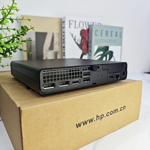 オフィスホーム向けのほぼ新しいHPEliteDesk 800G6ミニホストi3 i5 i7ミニデスクトップコンピューターホストビジネス - Product Image 3