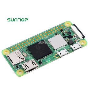 Raspberry Pi Zero 2 W / WH / WHC Fünfmal schnellere Quad-Core 64-Bit-ARM-Cortex-A53 Prozessor-CPU - Product Image 1