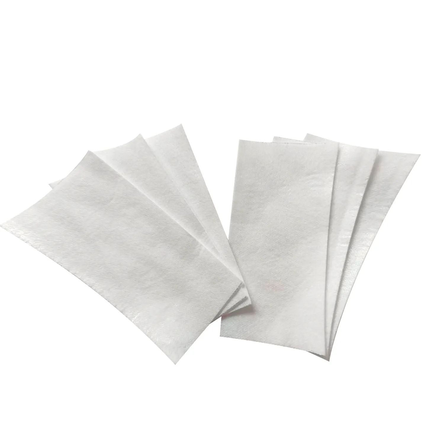 מפעל מקצועי בשר חד פעמי פוליאסטר סופג בד nonwoven