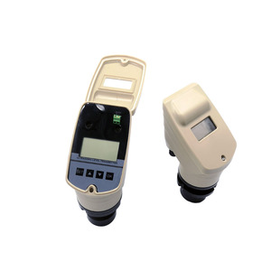 Sensor de nivel de aceite diésel ultrasónico de salida de 4-20mA con DC24V/AC220V, pantalla LCD, medidor de nivel de tanque de líquido de agua de China - Product Image 5