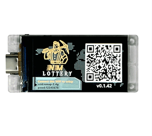 HelTec nerdmin ประสิทธิภาพสูง V2 117KH USB/S nerd Min Er V2 T190ล็อตเดี่ยว nerds ใช้พลังงานต่ำการเชื่อมต่อ WIFI - Product Image 1