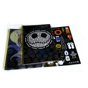 高品质便宜定制印刷软封面 A5 笔记本 - Product Image 5