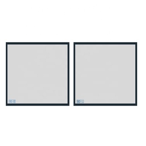 High Quality 3D Passive <strong>Polarized</strong> Projecting <strong>Filter</strong> <strong>Circular</strong> <strong>Polarized</strong> <strong>Filters</strong> for DLP Projector 15*15cm Home Theater Systems
