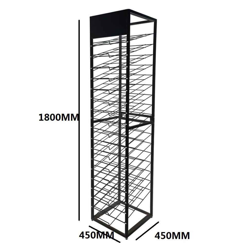 Présentoir en papier 6