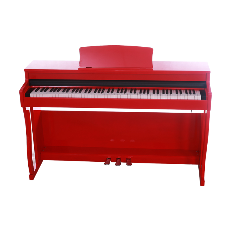 red