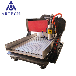 Mini enrutador CNC de escritorio 3040 math3 controlador CNC enrutador CNC para grabado de metal - Product Image 2