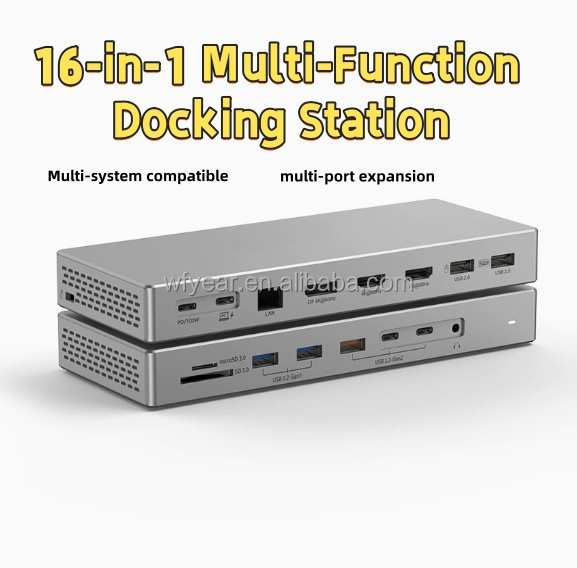 Gris-HD1601 (2 * TVHD + DP)