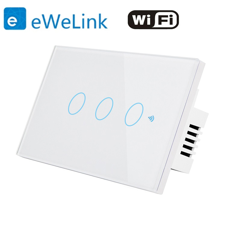 120-WIFI-Ewelink White