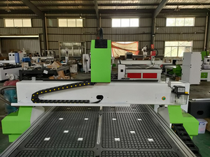 High Quality Servo Motors <strong>DSP</strong> <strong>Control</strong> System 1325 <strong>CNC</strong> <strong>Router</strong> 1300*2500mm Vacuum Table <strong>CNC</strong> <strong>Router</strong> - Product Image 6