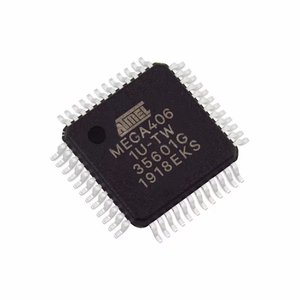 Neues Original ATMEGA406-1AAU paket QFP48 AVR Mikro controller 8-Bit 40KB Einzelchip-Mikro computer - Product Image 1