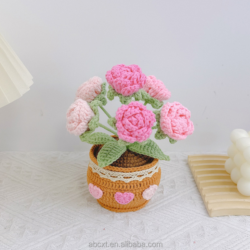 Rose vif