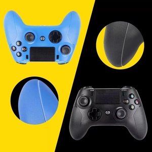 P4 denetleyicisi için çift algılama kablosuz denetleyici joystick ile P4 konsolu için yeni tasarım özel denetleyici - Product Image 3