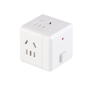 Домашний гаджет портативный Специальное предложение Мульти Розетка USB Быстрая Зарядка адаптер мини беспроводной переключатель розетка - Product Image 1