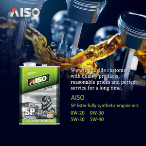 Ester น้ำมันเครื่องสังเคราะห์อย่างสมบูรณ์ API SP - Product Image 4