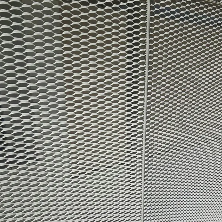 Алюминиевая потолочная сетка для использования в помещении