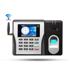 Webbasierte TM60 TCP/IP-Software Finger abdruck karte Cloud-fähige intelligente biometrische Zeit zugriffs kontrolle 4G GPRS-Modul Optional
