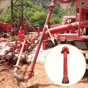 Tubo Dritto in Acciaio al Carbonio <span class=keywords><strong>API</strong></span> 6A ad Alta Pressione - Accessori Petroliferi Forgiati e Saldati | Nuovo Marchio Maji - Product Image 1