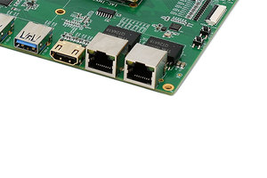 ARMマザーボードと組み込み開発ボードのカスタマイズIMX8plusクアッドコアAndroidシングルボードコンピューター - Product Image 4