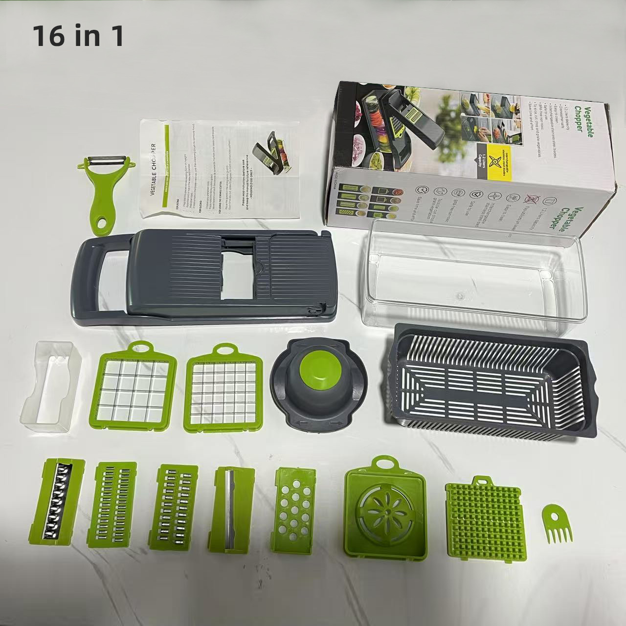 16 in 1