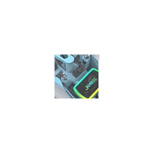 Transparente kabellose wiederauf ladbare BT-und 2,4-GHz-Gaming-Maus 2-in-1-Empfänger mit optischer USB-Verfolgung vom Typ C für Computer - Product Image 5