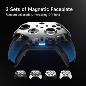 Meet EasySMX Mechanic Master X10 Multifunctional Game <strong>Controllers</strong> <strong>Customization</strong> Wireless Gamepad for Switch/PC /Phone/Steam Deck - Product Image 5