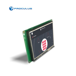 Proculus 3.5 pollici TTL LCD TFT Display Pcba piccolo schermo porta seriale Gui moduli Software Uart per casa intelligente - Product Image 4
