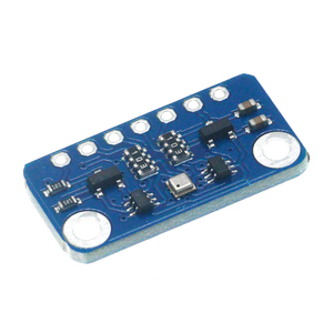BMP390 ad alta precisione I2C SPI interfaccia sensore di pressione atmosferica modulo Arduino e STM32 compatibile ICs - Product Image 3