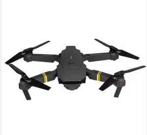 E58ลดการจัดส่ง WiFi FPV พร้อมกล้องมุมกว้าง HD 4K โหมดกักเก็บความสูงแขนพับได้ RC Quadcopter dron X Pro RTF dron - Product Image 3