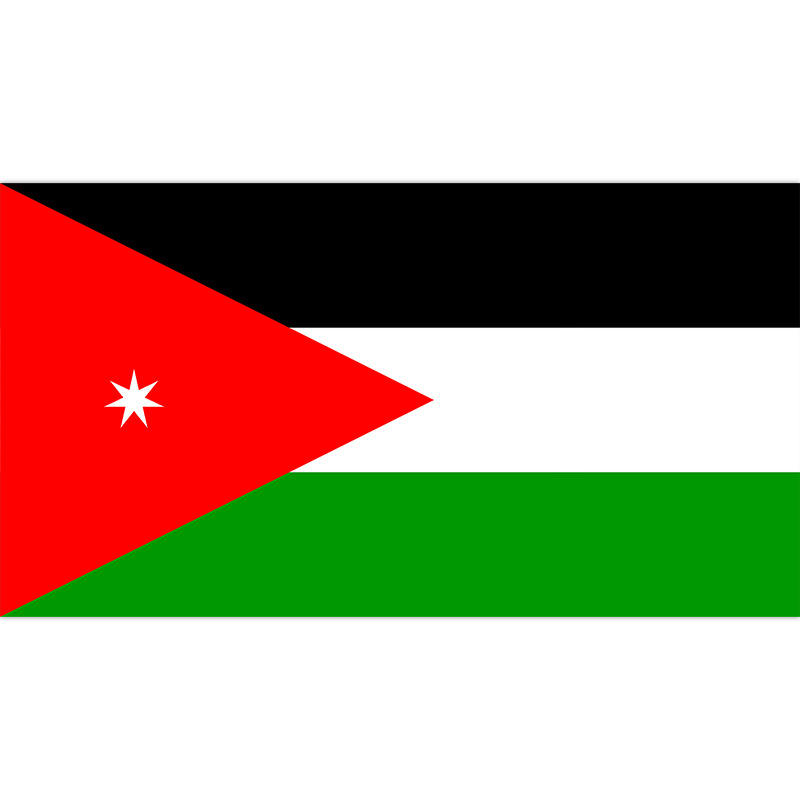 Drapeau à main n°8-1421 cm