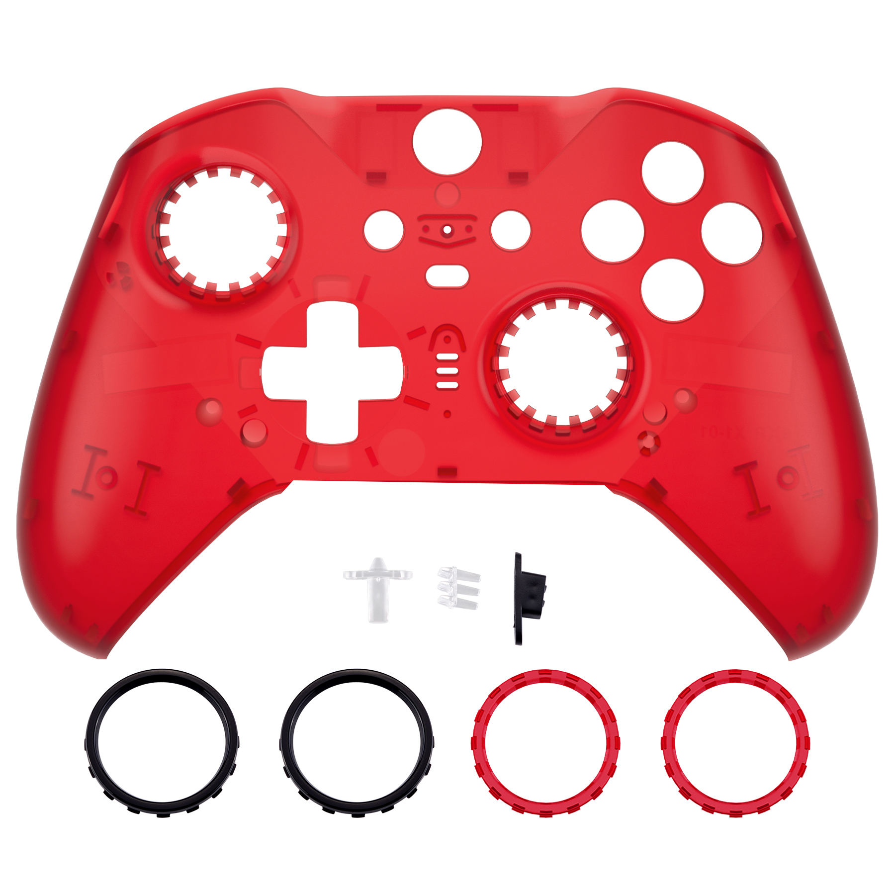 Clear Red