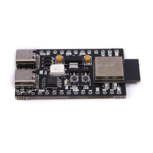 ESP32-C3 scheda di sviluppo Dual Type-C Wifi Blue tooth BLE5.0 DevKitM-1 Core Board ESP3 2 c3 - Product Image 3