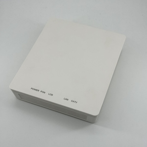 ONU HG8012H 1GE + CATV XPON APC POE ricevitore ottico di rete con 12V alimentatore SC & RJ45 connettore per uso Telecom entro 20km - Product Image 4