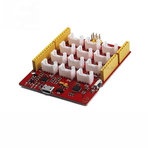 IIC Seeeduino Lotus V1.1 AVR 8 Bit Atmega328 Microcontroller Development Board for <strong>Arduino</strong>