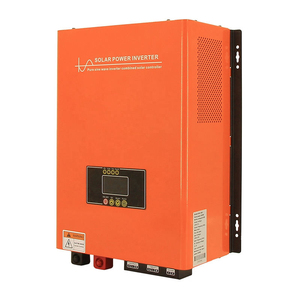 1.5Kw 4kw 48V 5.5Kw 6Kw离网太阳能发电系统Mppt充电控制器光伏纯正弦波混合太阳能逆变器 - Product Image 5